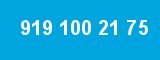 919 100 21 75 919 100 21 75